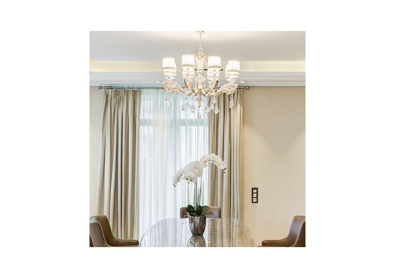 Spot LED - 4W G9 Verre 6400K