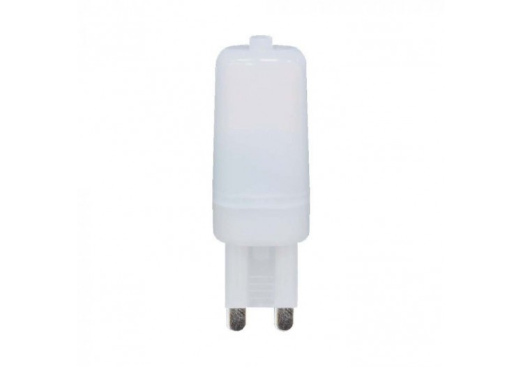 Spot LED SAMSUNG CHIP G9 2,2W Plastique 3000K