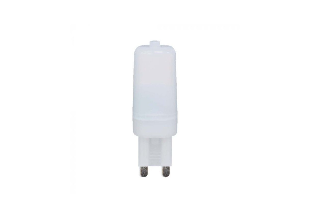 Spot LED SAMSUNG CHIP G9 2,2W Plastique 3000K