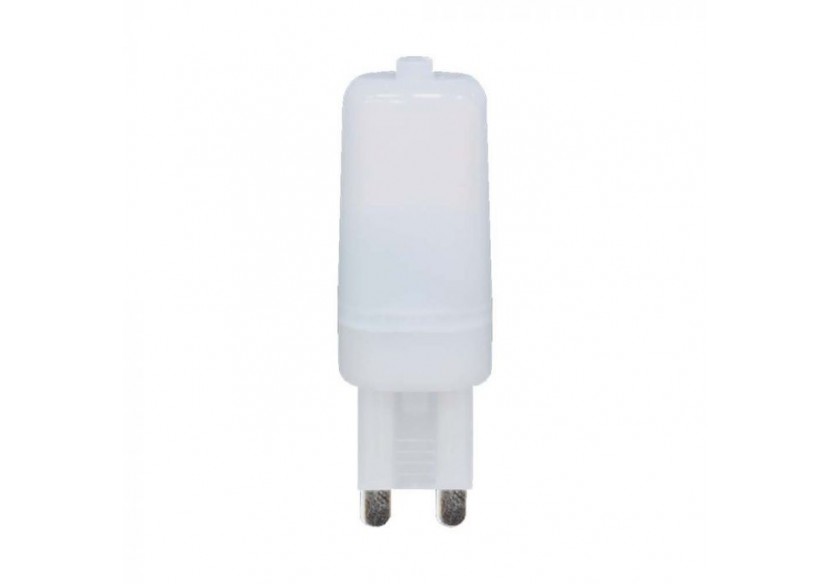 Spot LED SAMSUNG CHIP G9 2,2W Plastique 4000K