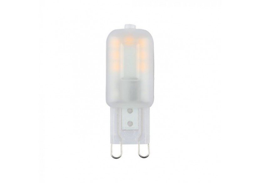 Spot LED SAMSUNG Chip G9 2,2W Plastique 4000K