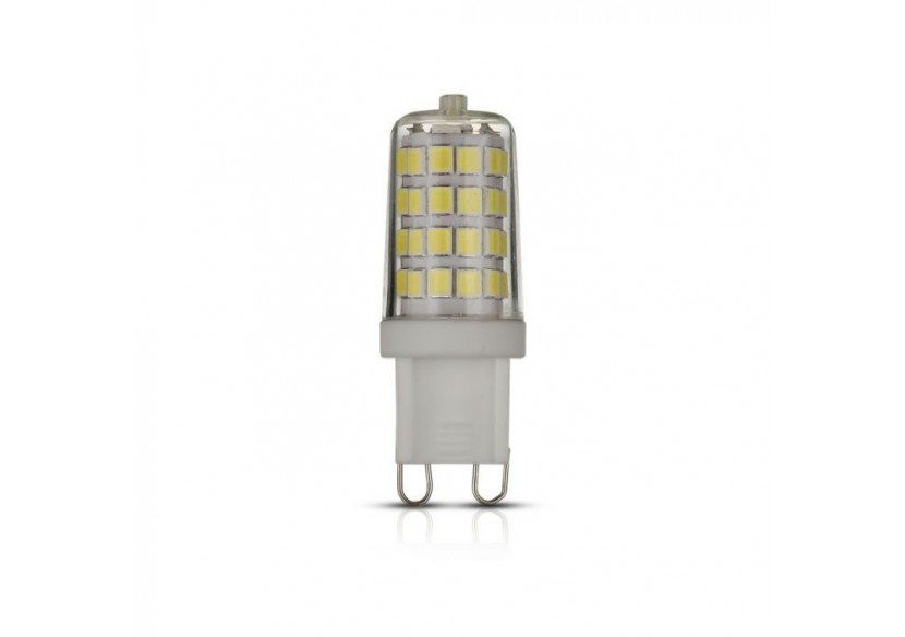 Spot LED SAMSUNG Chip G9 3W Plastique 3000K