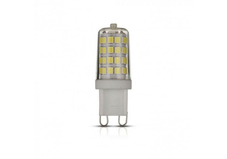 Spot LED SAMSUNG Chip G9 3W Plastique 6500K