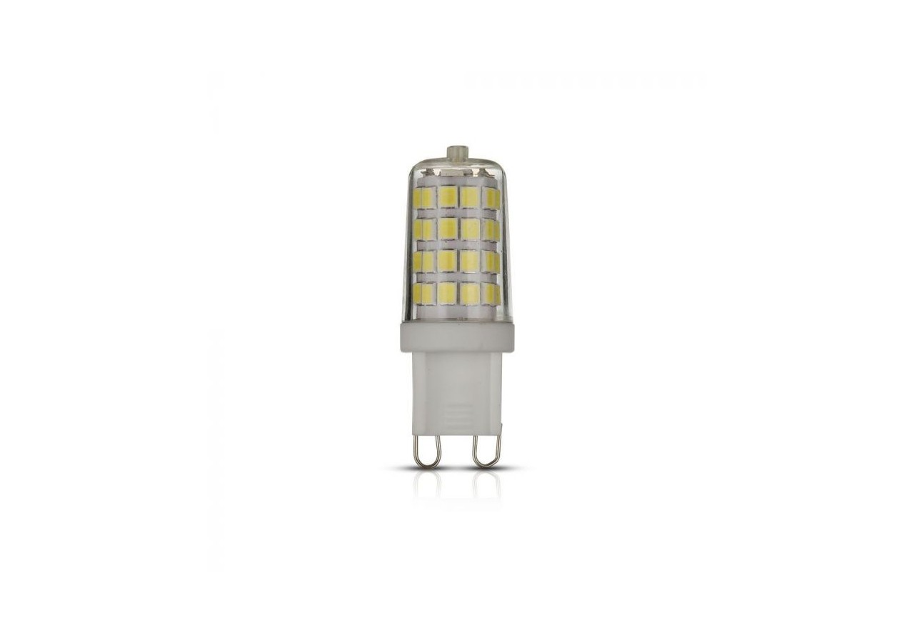 Spot LED SAMSUNG Chip G9 3W Plastique 6500K