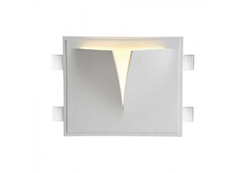 Fixation Murale Gypse G9 Corps Blanc