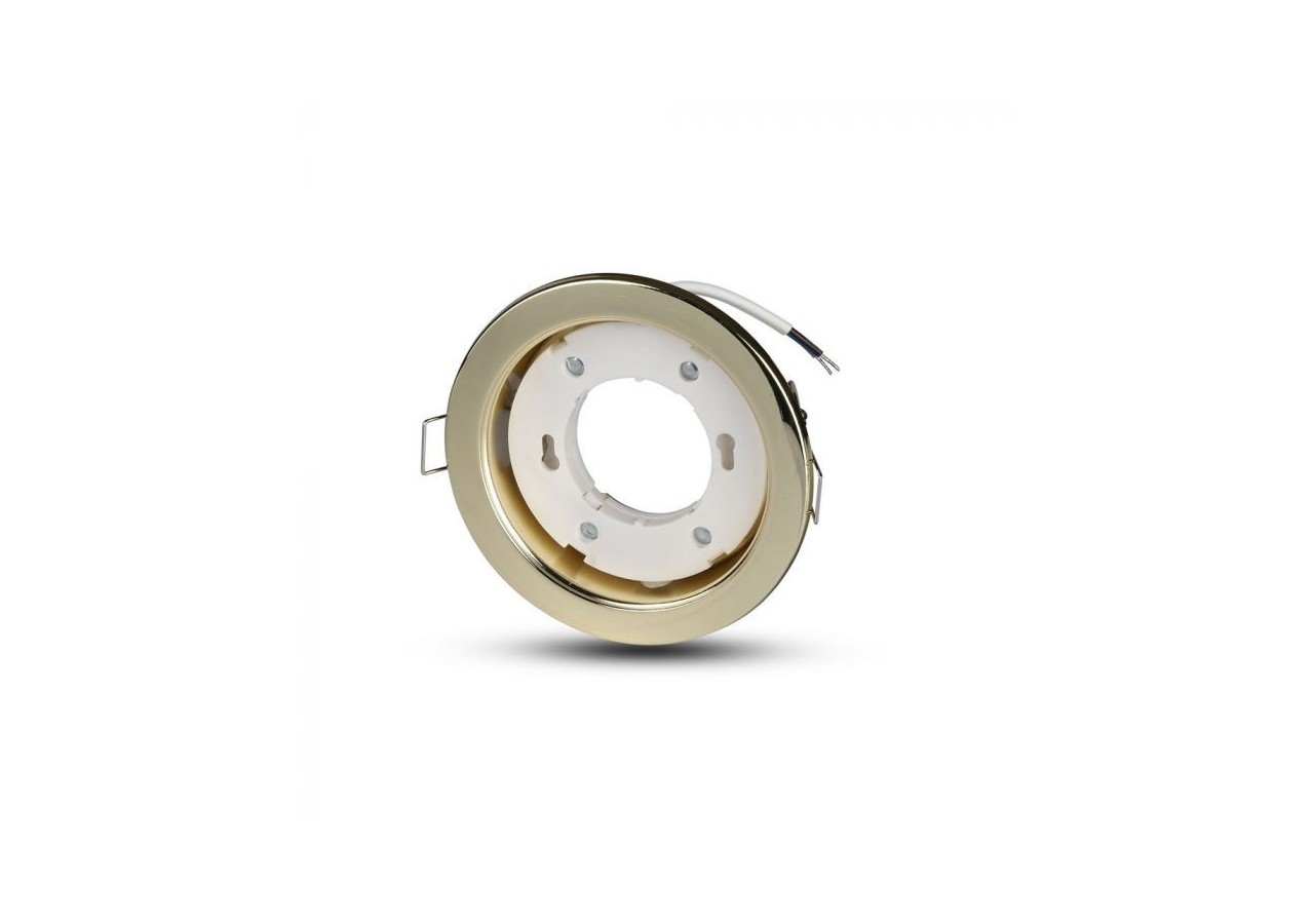 GX53 Raccord Rond Or