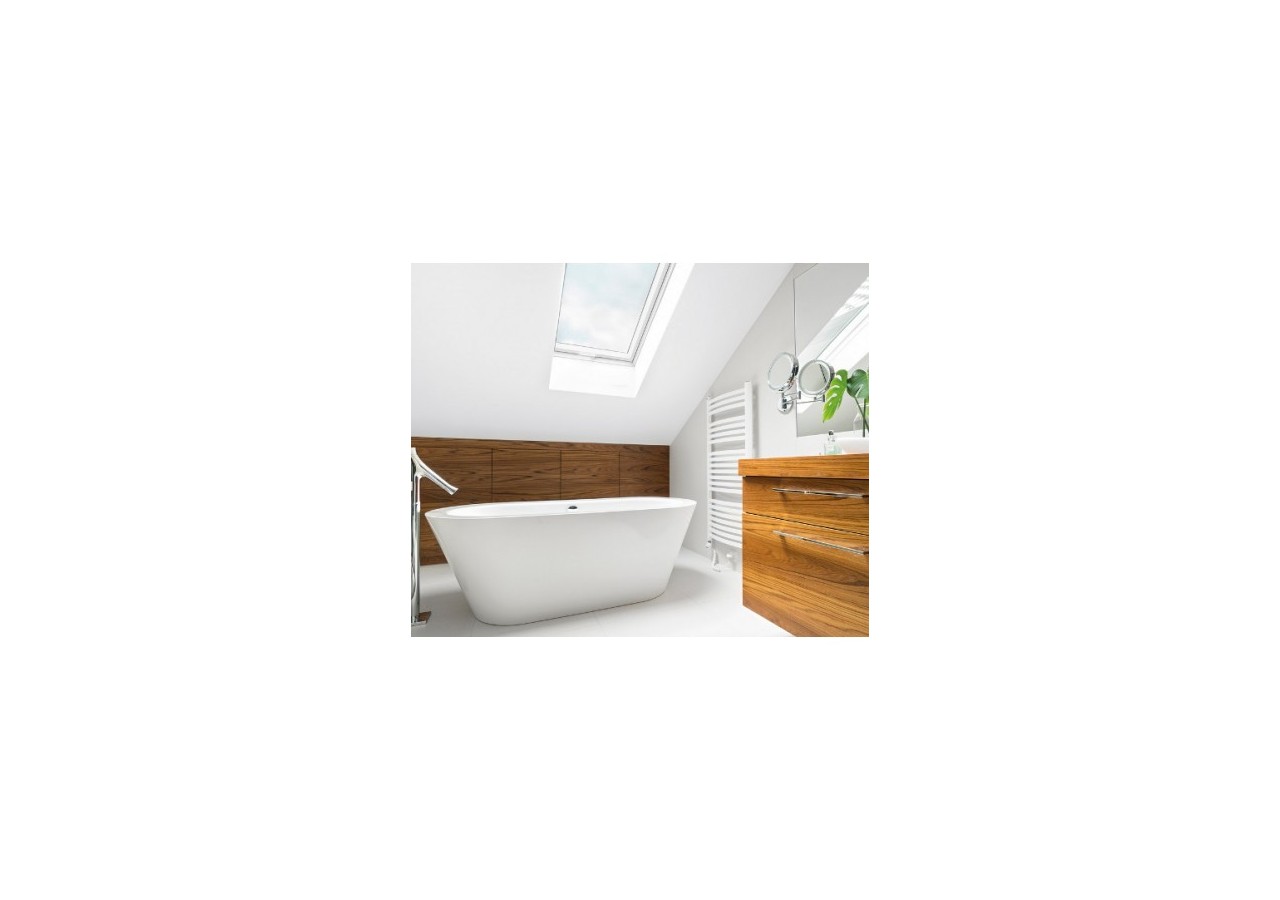 Fênetres de toit 94x140 en PVC à rotation PTP-V - 87NT09 - Fakro