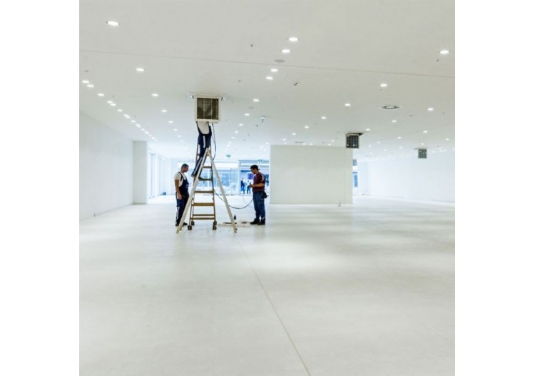 Raccord pour spot rond GU10 blanc 2 pièces/boîte