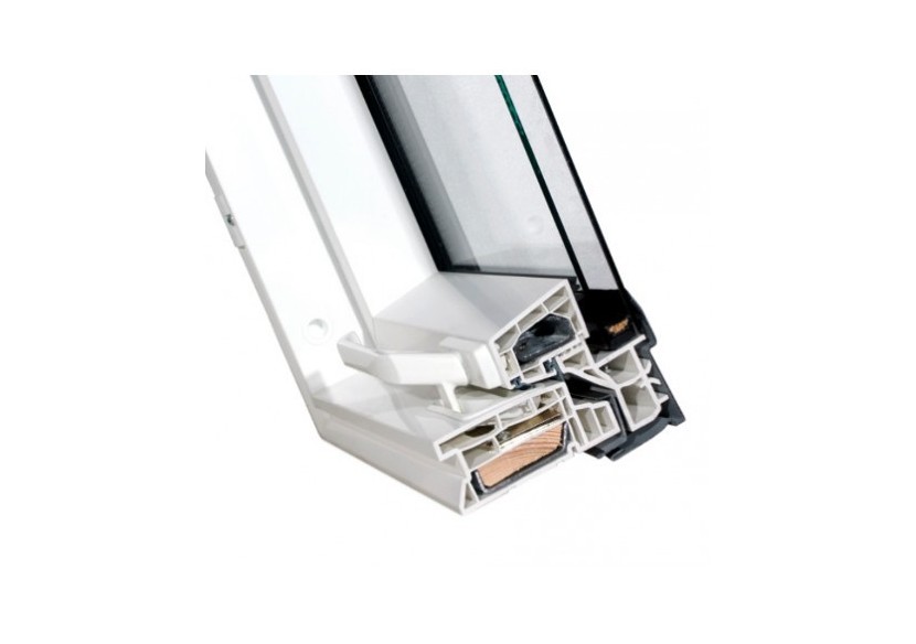 Fênetres de toit 134x98 en PVC à rotation PTP-V - 87NT12 - Fakro