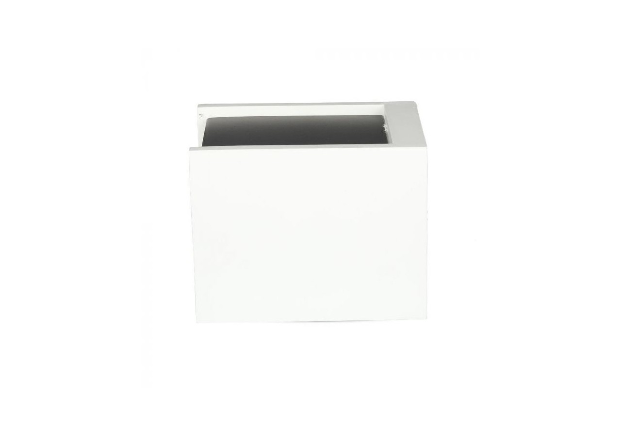 Pistolet de Surface pour plâtre, raccord GU10, carré inférieur noir