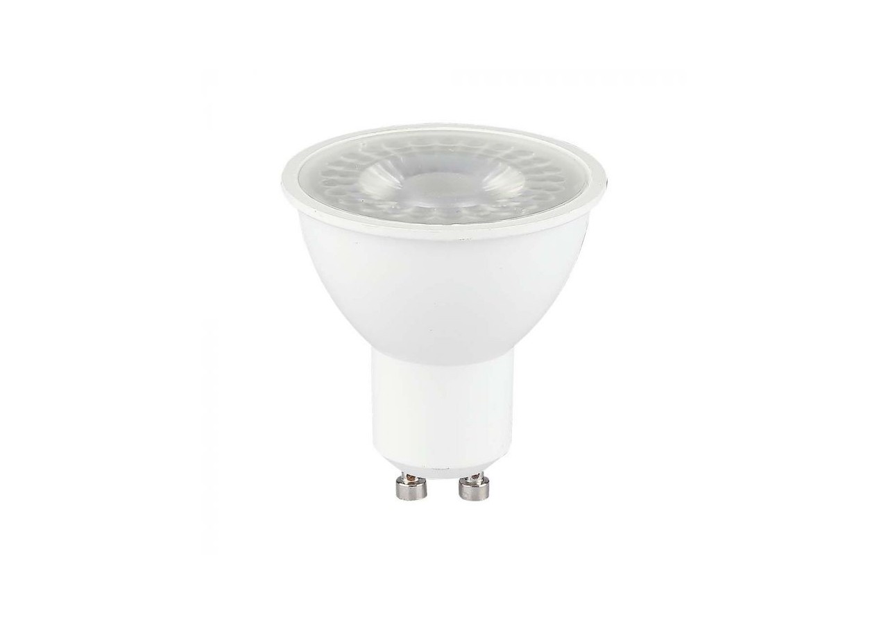 Spot LED SAMSUNG CHIP - GU10 8W Objectif 110° 4000K
