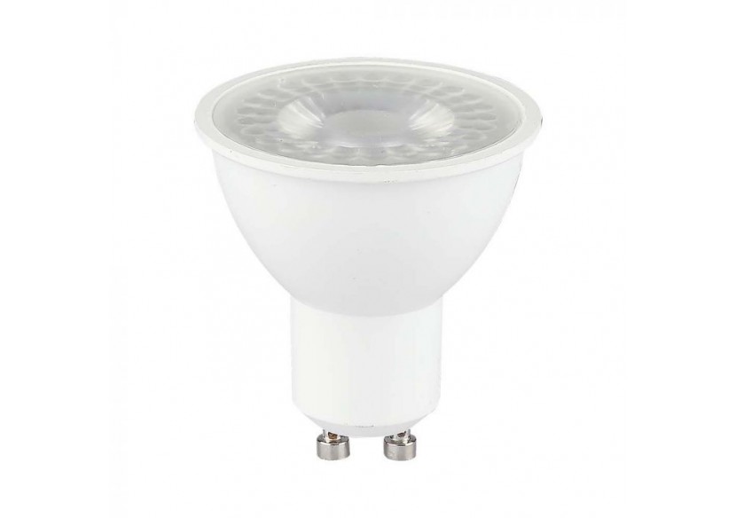 Spot LED SAMSUNG CHIP - GU10 8W Objectif 110° 4000K