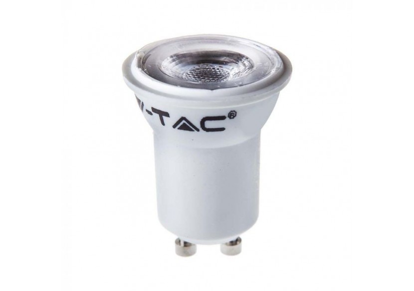 Spot LED SAMSUNG CHIP - GU10 2W MR11 80RA 3000K