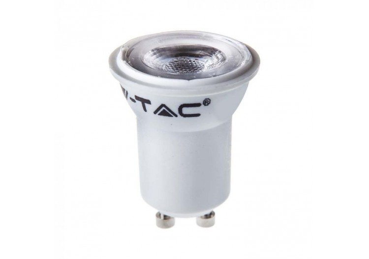 Spot LED SAMSUNG CHIP - GU10 2W MR11 80RA 4000K