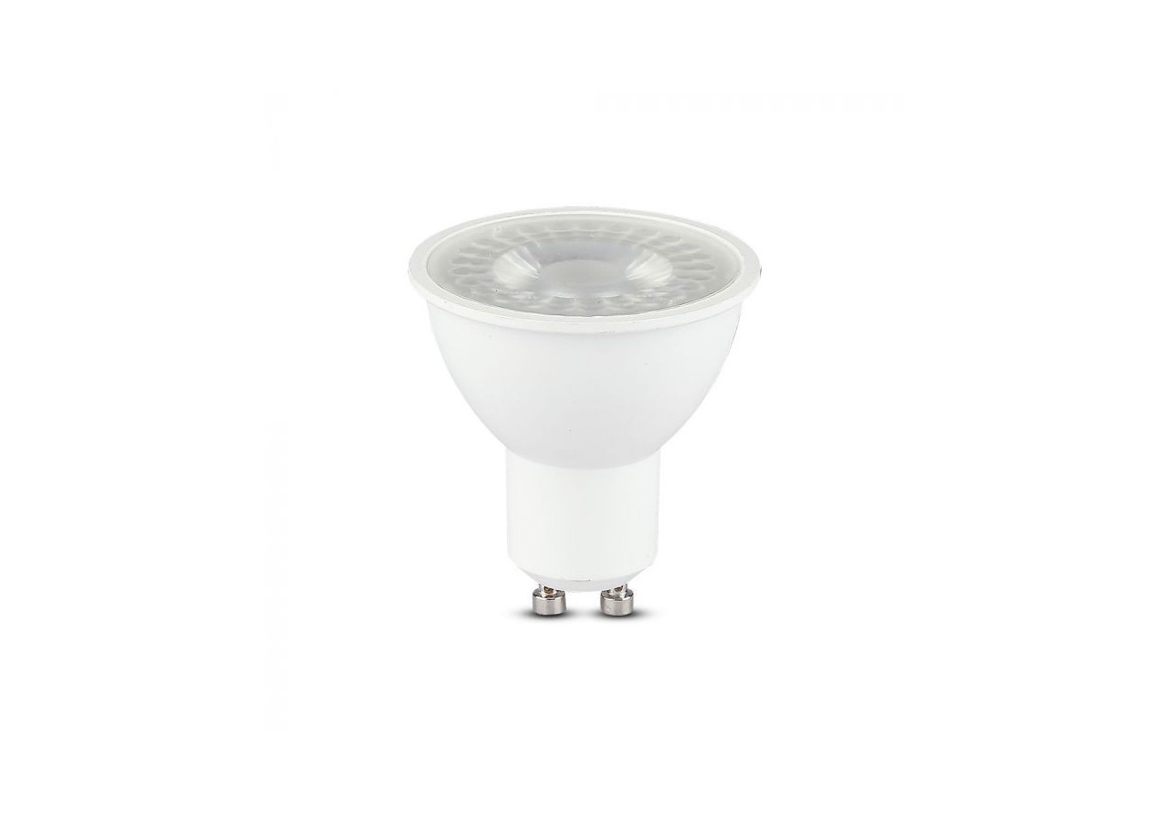Spot LED SAMSUNG CHIP - GU10 8W Objectif 38° 6400K
