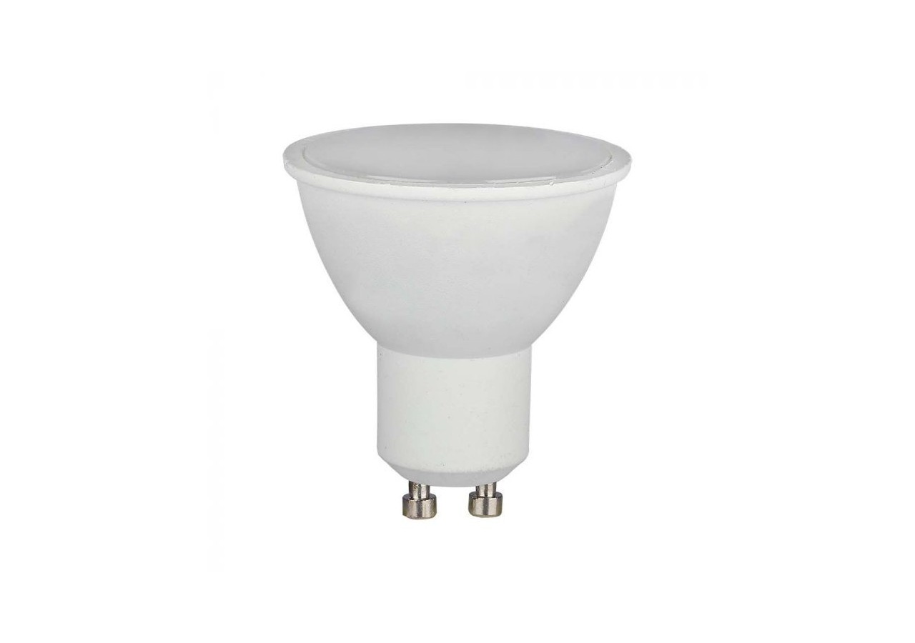 Spot LED GU10 4,8W avec contrôle RF RGB + 3000K réglable