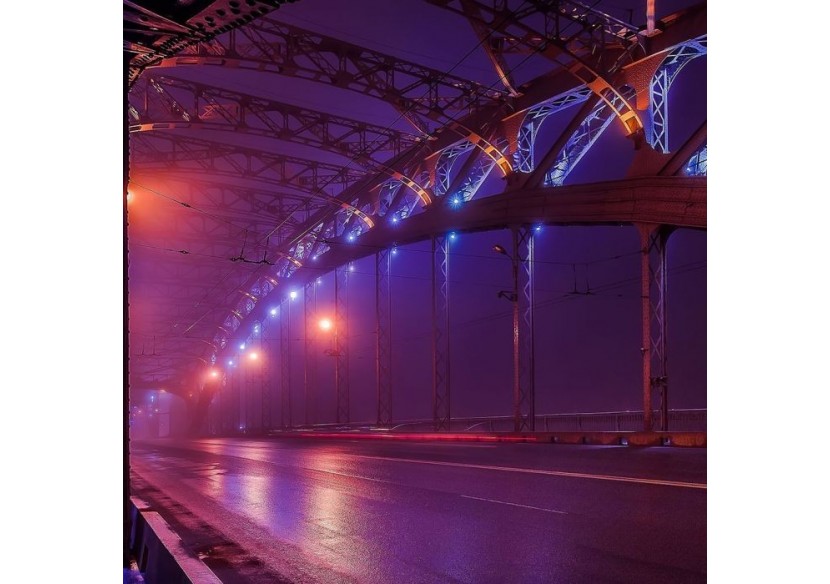 Projecteur LED 30W avec Télécommande RGB IP65