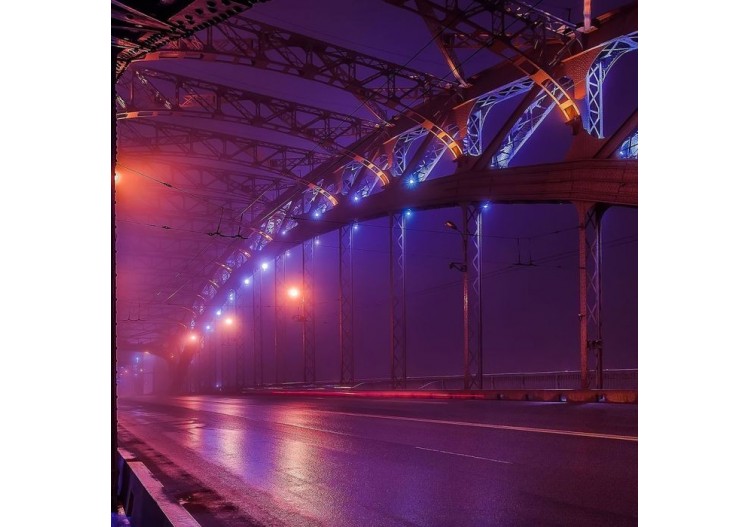 Projecteur LED 50W avec Télécommande RGB IP65