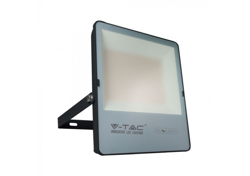 Projecteur LED 150W Corps Noir 4000K 150 lm/W