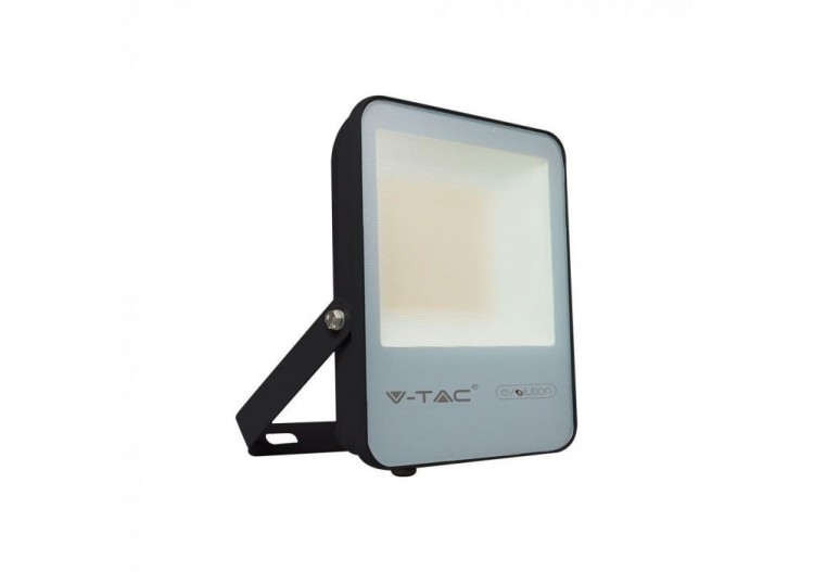 Projecteur LED 30W SAMSUNG Chip G8 Corps Noir 6400K 185 lm/W