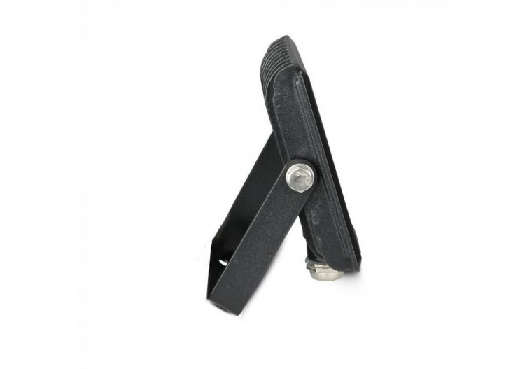 Projecteur LED 10W SMD Série E Corps Noir Rouge IP65