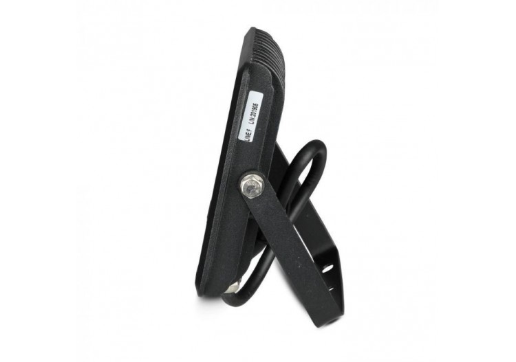 Projecteur LED 20W SMD Série E Corps Noir Rouge IP65