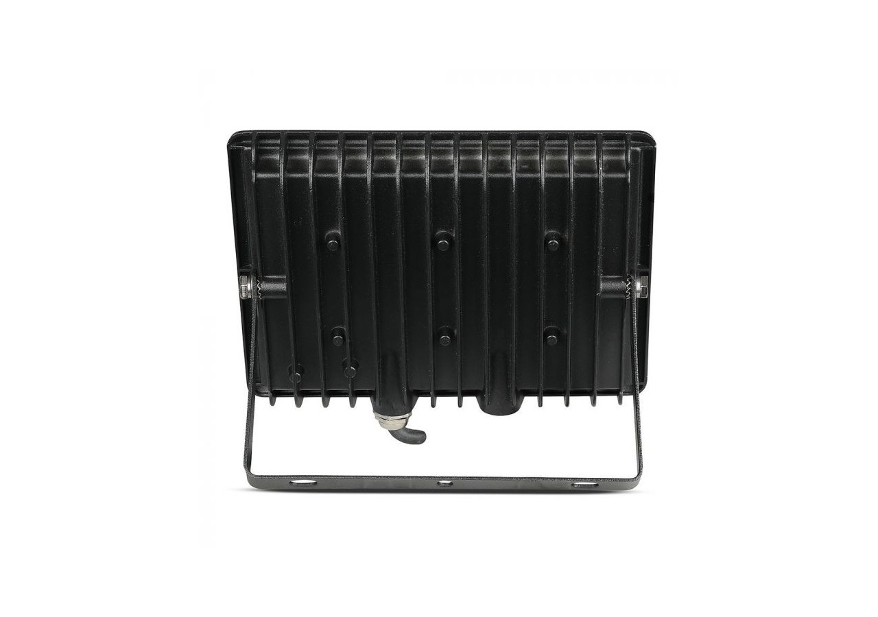 Projecteur LED 50W E-Series Corps noir Blanc neutre