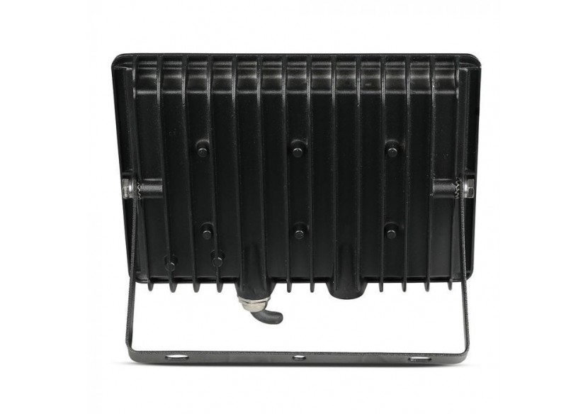 Projecteur LED 50W E-Series Corps noir Blanc neutre