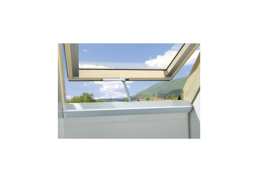 Fênetres de toit 78x98 en bois naturel à rotation FTP-V - 873Y05 - Fakro