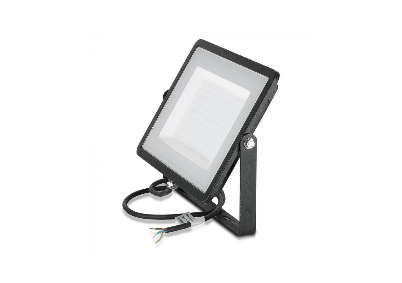 Projecteur LED 300W SMD SAMSUNG Chip G2 Corps Noir 4000K