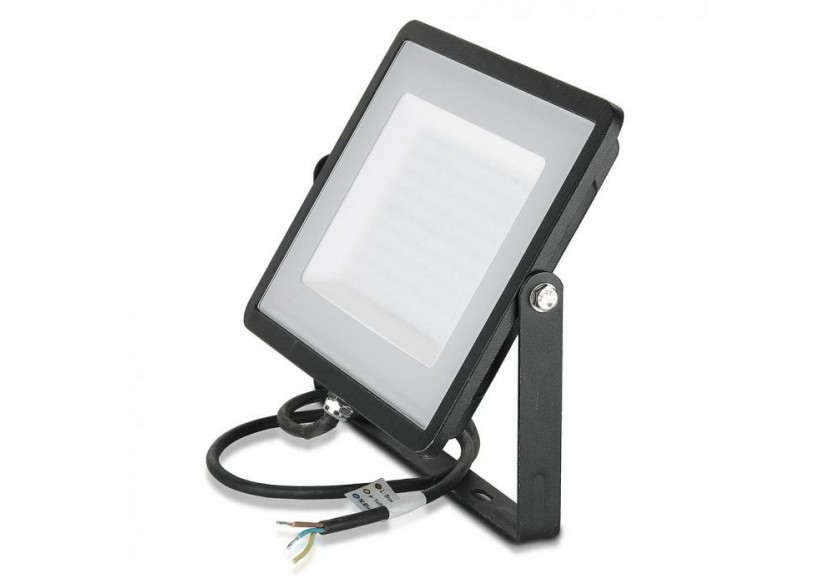 Projecteur LED 300W SMD SAMSUNG Chip G2 Corps Noir 4000K