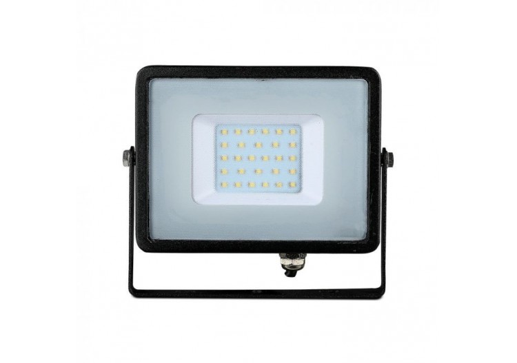 Projecteur LED 30W SAMSUNG Blanc neutre Corps Noir