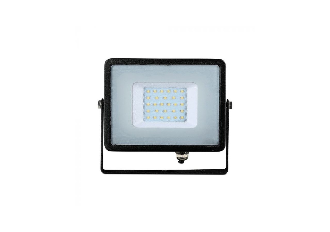 Projecteur LED 30W SAMSUNG Blanc neutre Corps Noir