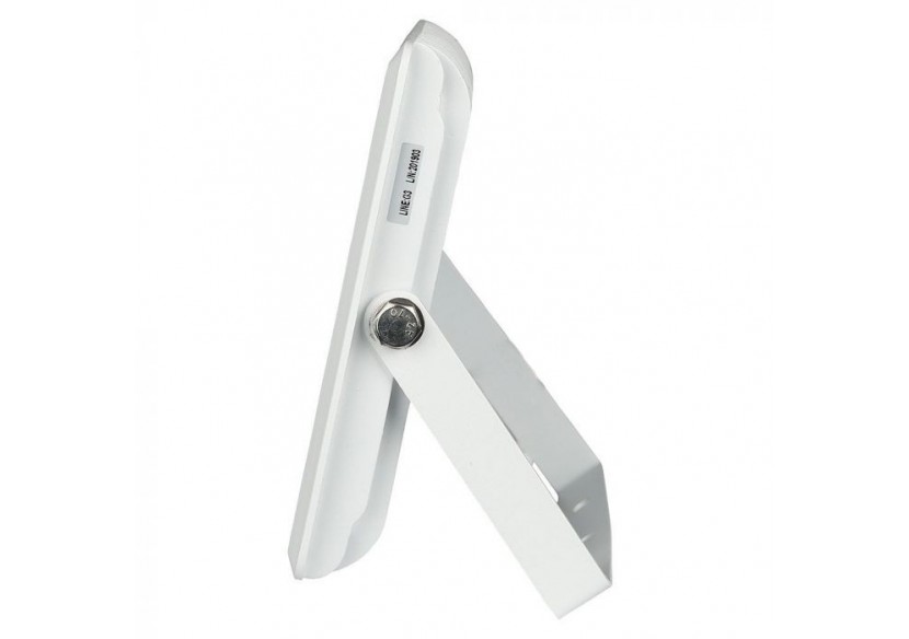 Projecteur LED 50W Corp blanc SMD E-Series- Blanc neutre