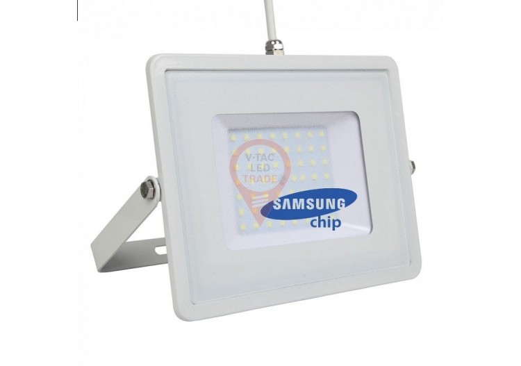 50W Projecteur LED SMD SAMSUNG Chip Corp blanc Blanc neutre
