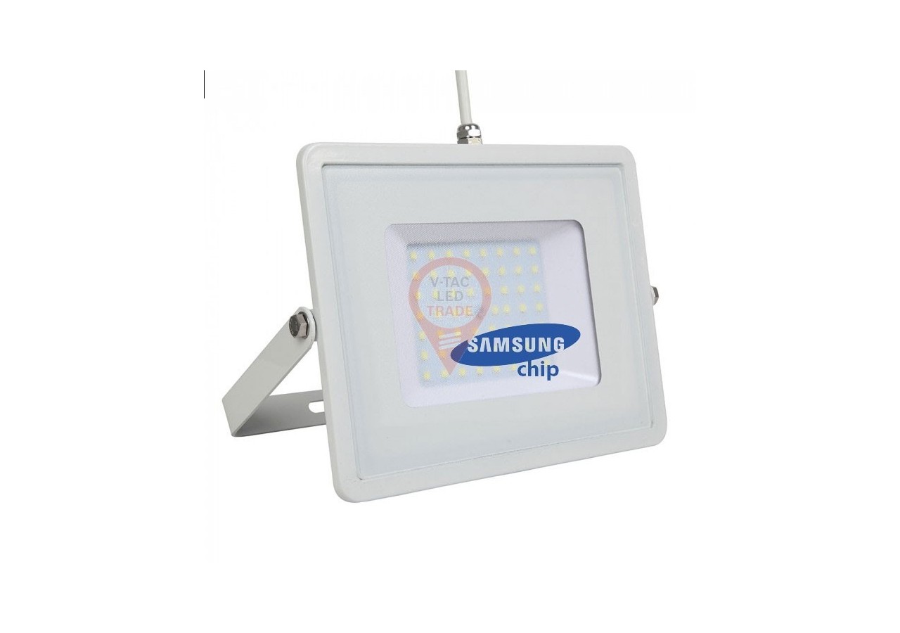 50W Projecteur LED SMD SAMSUNG Chip Corp blanc Blanc neutre