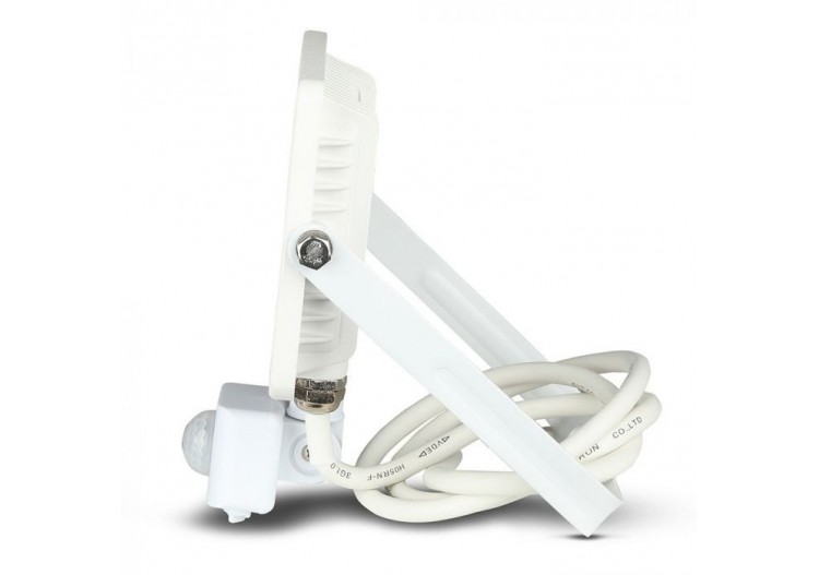 Projecteur LED à Capteur 20W SAMSUNG CHIP Fonction Coupure Corps Blanc 6400K