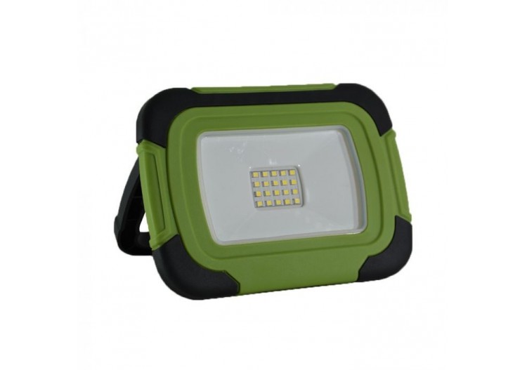 Projecteur LED 20W Rechargeable Puce SAMSUNG IP44 4000