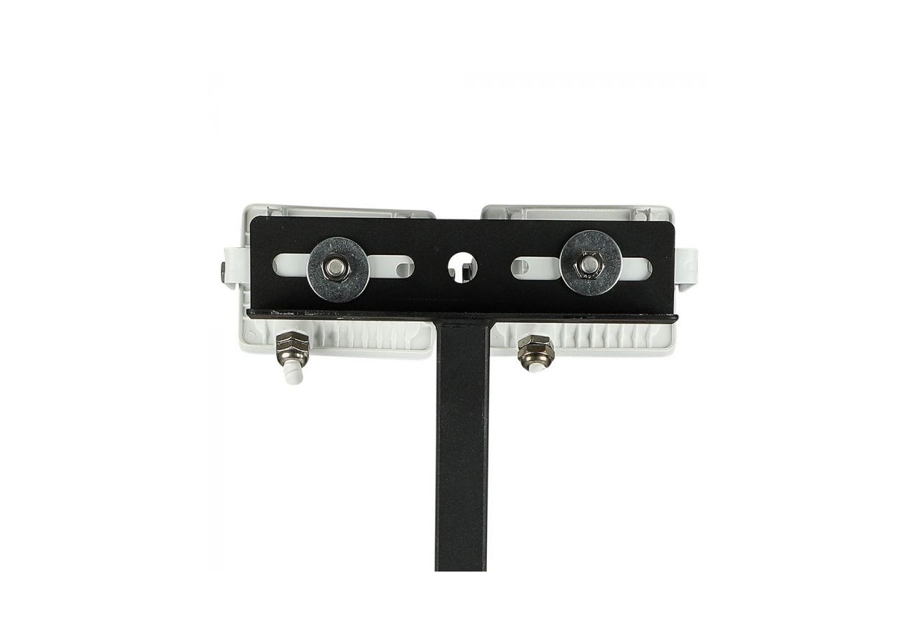 Support avec trou pour Projecteur 87cm/20cm