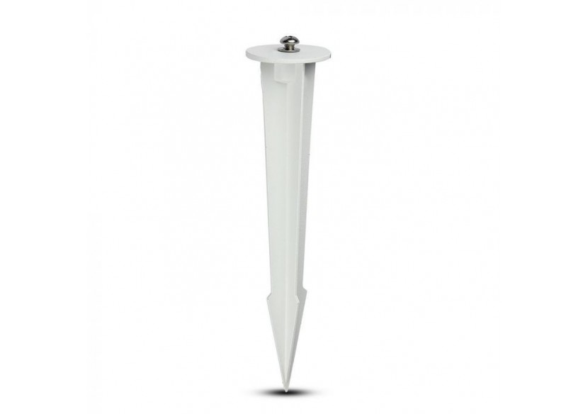 Jardin Corps Blanc 60x265 50W Lumière