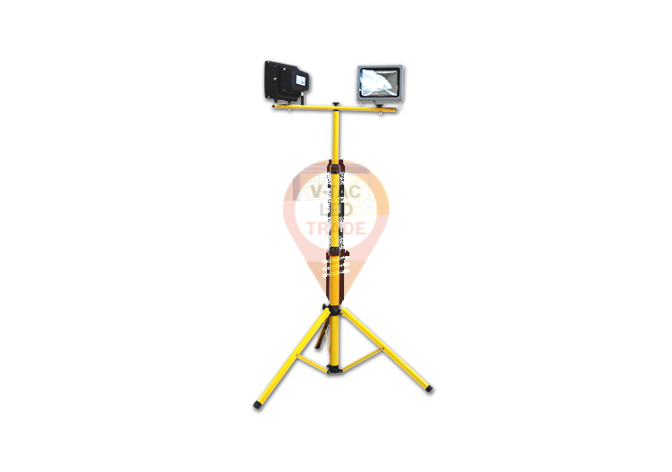 Trépied pour projecteurs LED