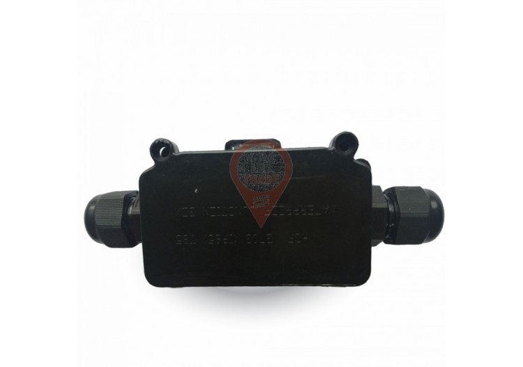 Boîte étanche avec bornier