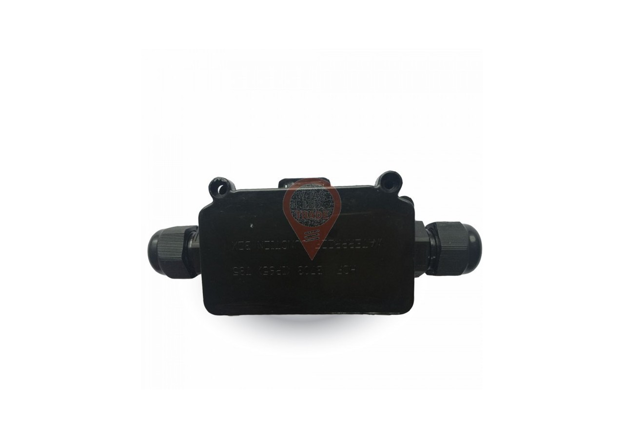 Boîte étanche avec bornier