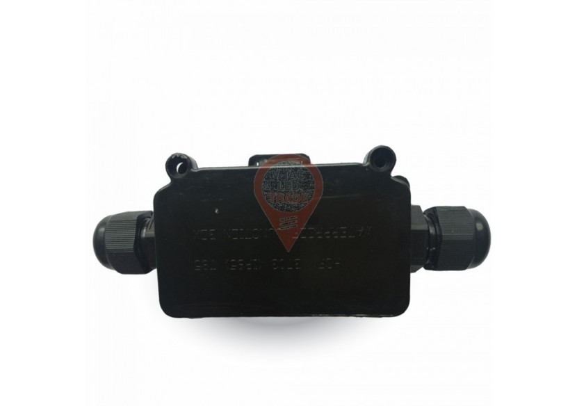 Boîte étanche avec bornier