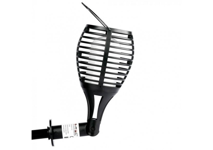 Mur/Borne/Lumière Suspendue Flamme Solaire 1W Mur/Borne/Lumière Suspendue Flamme Solaire 1W