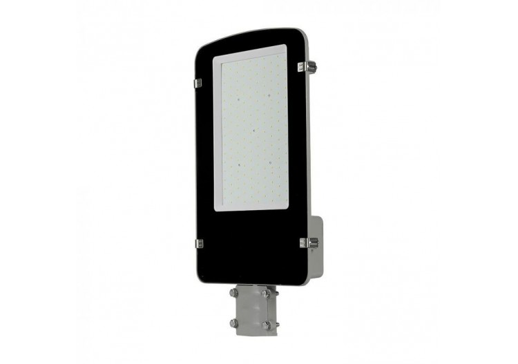 Lampadaire LED 100W Puce SAMSUNG Corps Gris 6500K