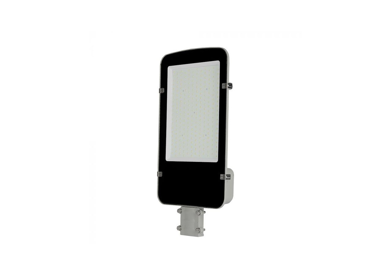 Réverbère LED SAMSUNG Puce A++ 5 ans de garantie 150W Corps gris 4000K