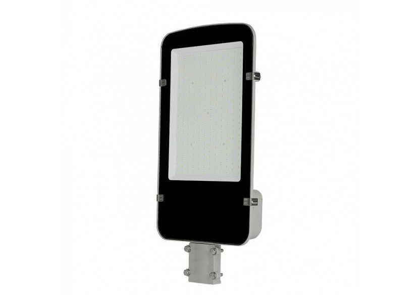 Réverbère LED SAMSUNG Puce A++ 5 ans de garantie 150W Corps gris 4000K