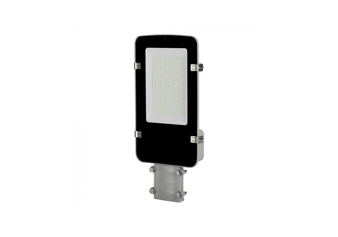 Lampadaire LED SAMSUNG Chip 30W A++ Corps Gris 4000K