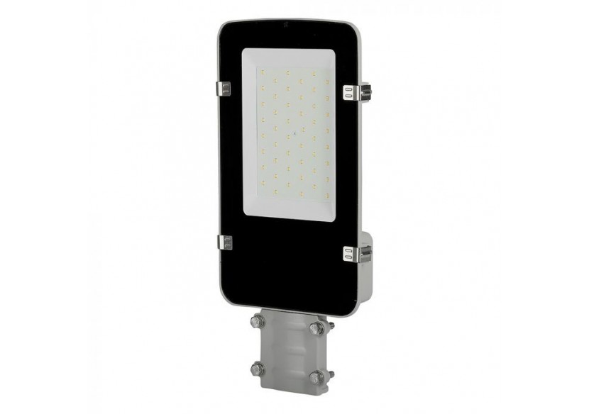 Lampadaire LED SAMSUNG Chip 30W A++ Corps Gris 4000K